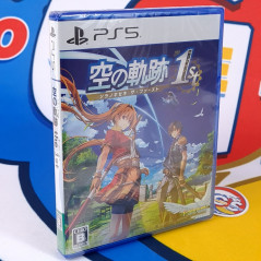 Trails in the Sky 1st Chapter PS5 Japan +bonus [Multilingual/JRPG/Falcom] NEW