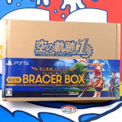 Trails in the Sky 1st Chapter PS5 Japan Limited Edition +bonus [Action Adventure/Falcom] NEW