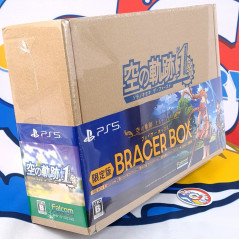 Trails in the Sky 1st Chapter PS5 Japan Limited Edition +bonus [Action Adventure/Falcom] NEW
