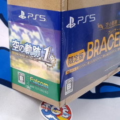 Trails in the Sky 1st Chapter PS5 Japan Limited Edition +bonus [Action Adventure/Falcom] NEW