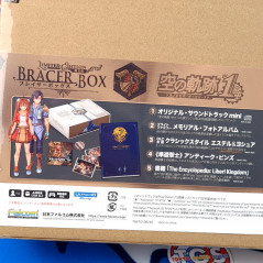 Trails in the Sky 1st Chapter PS5 Japan Limited Edition +bonus [Action Adventure/Falcom] NEW