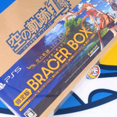 Trails in the Sky 1st Chapter PS5 Japan Limited Edition +bonus [Action Adventure/Falcom] NEW