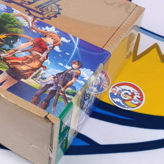 Trails in the Sky 1st Chapter PS5 Japan Limited Edition +bonus [Action Adventure/Falcom] NEW