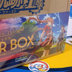 Trails in the Sky 1st Chapter Switch Japan Limited Edition +bonus [Multilingual/Falcom] NEW