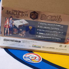 Trails in the Sky 1st Chapter Switch Japan Limited Edition +bonus [Multilingual/Falcom] NEW