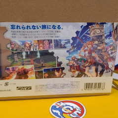 Trails in the Sky 1st Chapter Switch Japan Limited Edition +bonus [Multilingual/Falcom] NEW