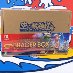 Trails in the Sky 1st Chapter Switch Japan Limited Edition +bonus [Multilingual/Falcom] NEW
