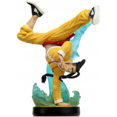 Amiibo Street Fighter 6 Series (Jamie Siu) Figure JPN NEW Sealed Nintendo/Capcom