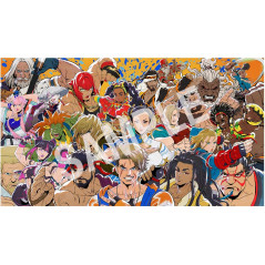 Amiibo Street Fighter 6 Series (Jamie Siu) Figure JPN NEW Sealed Nintendo/Capcom