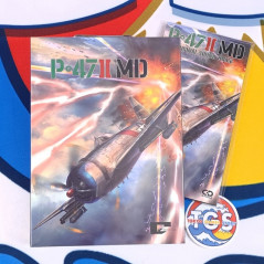 P-47 II MD Collectors Edition – Mega Drive / Genesis NEW Shoot'em up Retro-Bit 2025 Ed.