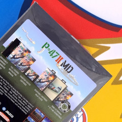 P-47 II MD Collectors Edition – Mega Drive / Genesis NEW Shoot'em up Retro-Bit 2025 Ed.