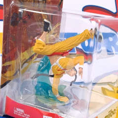 Amiibo Street Fighter 6 Series (Jamie Siu) Figure JPN NEW Nintendo/Capcom (Box Damage)