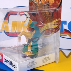 Amiibo Street Fighter 6 Series (Jamie Siu) Figure JPN NEW Nintendo/Capcom (Box Damage)