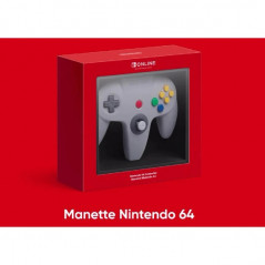 Nintendo Online Nintendo 64 Controller Manette N64 For SWITCH Euro NEW