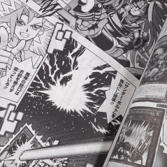 V-Jump [November 2025] Japanese Magazine NEW with VJ Limited Cards Yu-Gi-Oh! OCG Treasure Panther Card & Dragon Ball Super Card