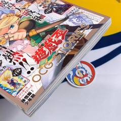 V-Jump [November 2025] Japanese Magazine NEW with VJ Limited Cards Yu-Gi-Oh! OCG Treasure Panther Card & Dragon Ball Super Card