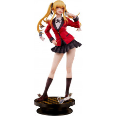 Kakegurui 1/6 Scale Pre-Painted Figure: Saotome Mary Figurine Japan Preorder/ Précommande