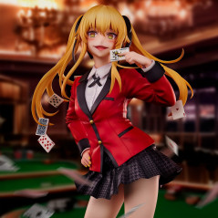 Kakegurui 1/6 Scale Pre-Painted Figure: Saotome Mary Figurine Japan Preorder/ Précommande