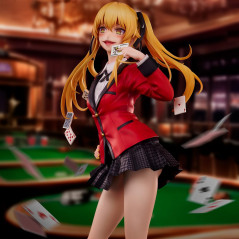 Kakegurui 1/6 Scale Pre-Painted Figure: Saotome Mary Figurine Japan Preorder/ Précommande