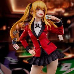 Kakegurui 1/6 Scale Pre-Painted Figure: Saotome Mary Figurine Japan Preorder/ Précommande