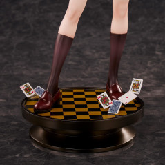 Kakegurui 1/6 Scale Pre-Painted Figure: Saotome Mary Figurine Japan Preorder/ Précommande