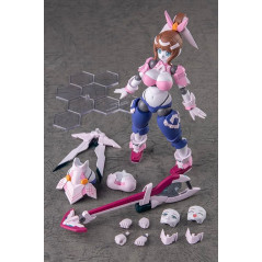 Polynian Ranko Figurine Japan - Daibadi Production Preorder/ Précommande