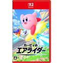 Kirby Air Riders Nintendo Switch 2 Japan (GAME CART) [Multilingual/Car Race] Preorder/Précommande