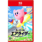 Kirby Air Riders Nintendo Switch 2 Japan (GAME CART) [Multilingual/Car Race] Preorder/Précommande