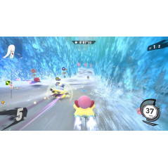 Kirby Air Riders Nintendo Switch 2 Japan (GAME CART) [Multilingual/Car Race] Preorder/Précommande
