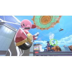 Kirby Air Riders Nintendo Switch 2 Japan (GAME CART) [Multilingual/Car Race] Preorder/Précommande