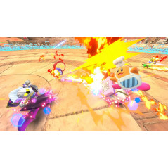 Kirby Air Riders Nintendo Switch 2 Japan (GAME CART) [Multilingual/Car Race] Preorder/Précommande