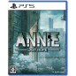 ANNIE: Last Hope PS5 Japan Game [Multi-Languages/Survival&Shooting Game] Preorder/Précommande