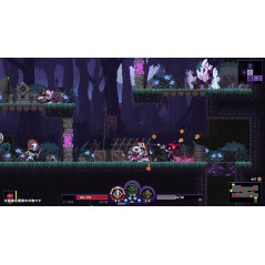 Nightmare: The Lunatic Switch Japan [Multilingual/Roguelike Action RPG] Preorder/Précommande