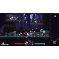 Nightmare: The Lunatic Switch Japan [Multilingual/Roguelike Action RPG] Preorder/Précommande