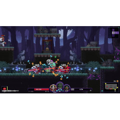 Nightmare: The Lunatic Switch Japan [Multilingual/Roguelike Action RPG] Preorder/Précommande