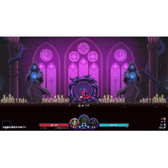 Nightmare: The Lunatic Switch Japan [Multilingual/Roguelike Action RPG] Preorder/Précommande