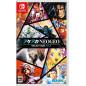 ACA NEOGEO Selection Vol.9 Switch Japan [Multilingual/10 SNK Games] Preorder/Précommande