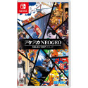 ACA NEOGEO Selection Vol.10 Switch Japan [Multilingual/10 SNK Games] Preorder/Précommande