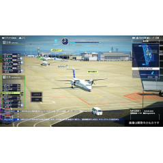 I am an Air Traffic Controller: Airport Hero Centrair 20th Anniversary Edition PS5 Japan NEW