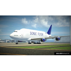 I am an Air Traffic Controller: Airport Hero Centrair 20th Anniversary Edition PS5 Japan NEW