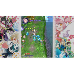 Mamorukun ReCurse! PS5 Japan Version Physical Game +CD bonus [Shoot'em up] NEW