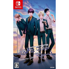 DYNAMIC CHORD feat.Liar-S Remaster edition Nintendo Switch Japan NEW [Otome]
