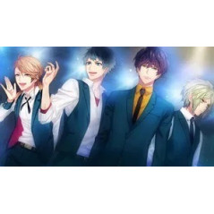 DYNAMIC CHORD feat.Liar-S Remaster edition Nintendo Switch Japan NEW [Otome]