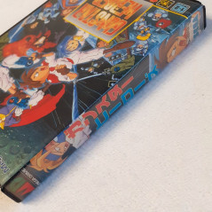 Gunstar Heroes Sega Megadrive Japan Ver. Action Game Mega Drive 1993