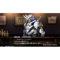 ROAD59: Shin Jidai Ninkyou Tokku – Matenrou Monochrome Kousou Switch Japan NEW [Otome]