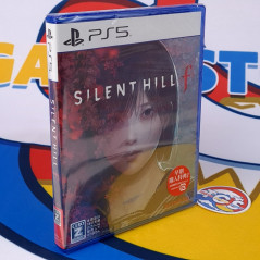 Silent Hill f PS5 Japan Physical Game [Multilingual/Horror Survival] - Konami NEW