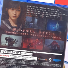 Silent Hill f PS5 Japan Physical Game [Multilingual/Horror Survival] - Konami NEW