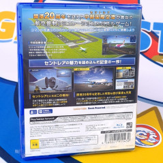 I am an Air Traffic Controller: Airport Hero Centrair 20th Anniversary Edition PS5 Japan NEW
