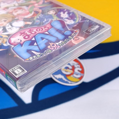 Mamorukun Kai ReCurse! Nintendo Switch Japan Version +CD bonus [Shoot'em up] NEW