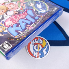 Mamorukun ReCurse! PS5 Japan Version Physical Game +CD bonus [Shoot'em up] NEW